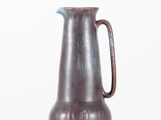 Tall Ceramic Pitcher by Gunnar Nylund for Rörstrand, 1960s-PI-703218