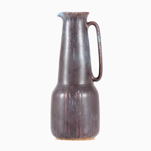 Tall Ceramic Pitcher by Gunnar Nylund for Rörstrand, 1960s-PI-703218