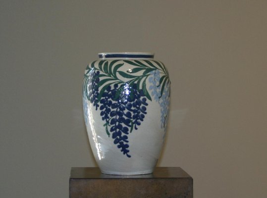 Tall Ceramic Vase-TEP-1234705