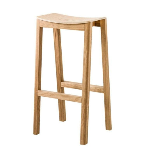 Tall Halikko Bar Stools by Made by Choice, Set of 2