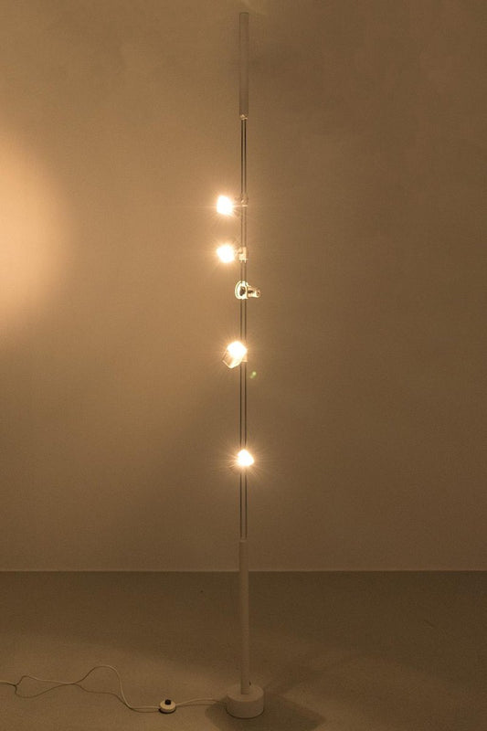 Tall Halogen Floor Lamp