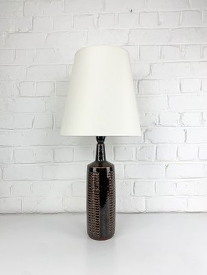 Tall Scandinavian Model Dl-27 Table Lamp by Linnemann-Schmidt for Palshus, Denmark, 1960s-ZM-1445110