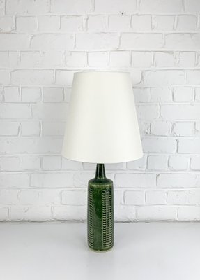 Tall Scandinavian Model Dl-27 Table Lamp by Linnemann-Schmidt for Palshus, Denmark, 1960s-ZM-1445126