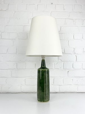 Tall Scandinavian Model Dl-27 Table Lamp by Linnemann-Schmidt for Palshus, Denmark, 1960s-ZM-1445126