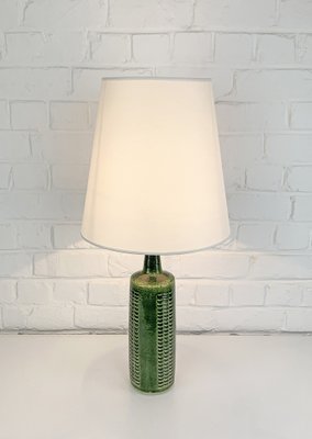 Tall Scandinavian Model Dl-27 Table Lamp by Linnemann-Schmidt for Palshus, Denmark, 1960s-ZM-1445126