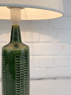 Tall Scandinavian Model Dl-27 Table Lamp by Linnemann-Schmidt for Palshus, Denmark, 1960s-ZM-1445126