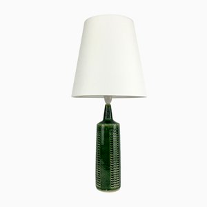 Tall Scandinavian Model Dl-27 Table Lamp by Linnemann-Schmidt for Palshus, Denmark, 1960s-ZM-1445126