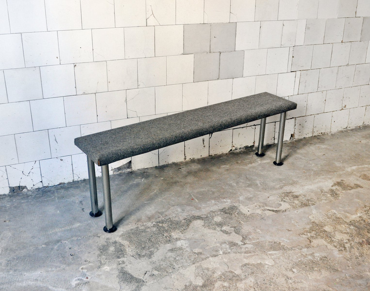 Talponia Bench by Roberto Gabetti & Aimaro Isola for ARBO, 1969