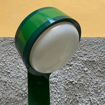 Tamburo Verde Outdoor Lamp by Tobia & Afra Scarpa for Flos-VJY-1030796