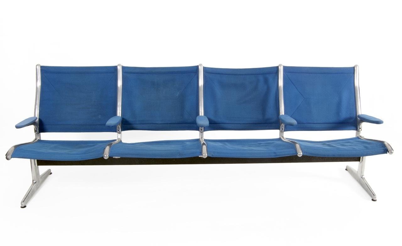 Tandem Sling Airport Armchair