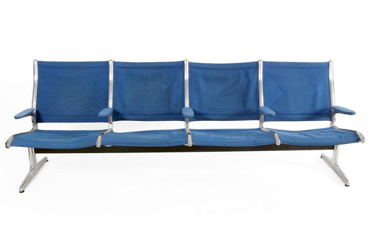 Tandem Sling Airport Armchair