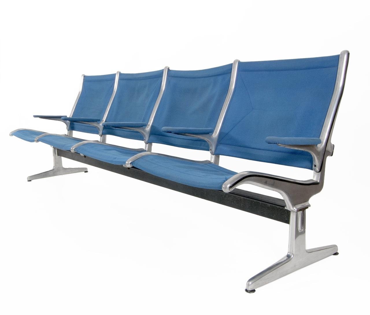 Tandem Sling Airport Armchair