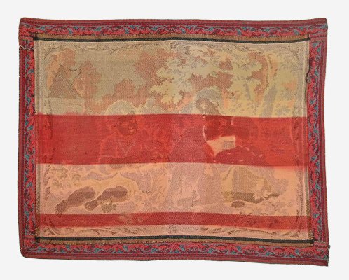 Tapestry with Bucolic Scene, 1950s-ZCI-1781496