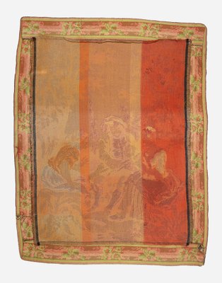 Tapestry with Bucolic Scene, 1950s-ZCI-1781497