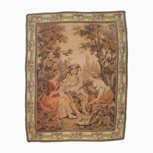 Tapestry with Bucolic Scene, 1950s-ZCI-1781497