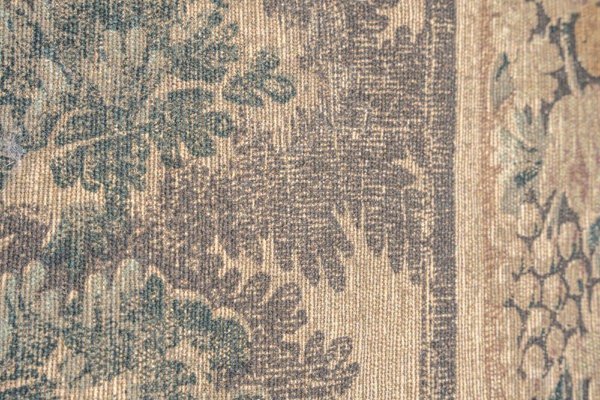 Tapestry with Vegetation and Animal Decor-QKG-2031865