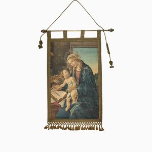 Tapestry with Virgin Mary & Child, 1940-ZCI-1781498