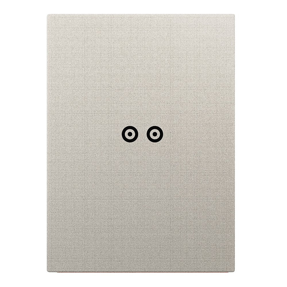 Tapis Kids #01 Modern Neutral Color Wool Rug by TAPIS Studio