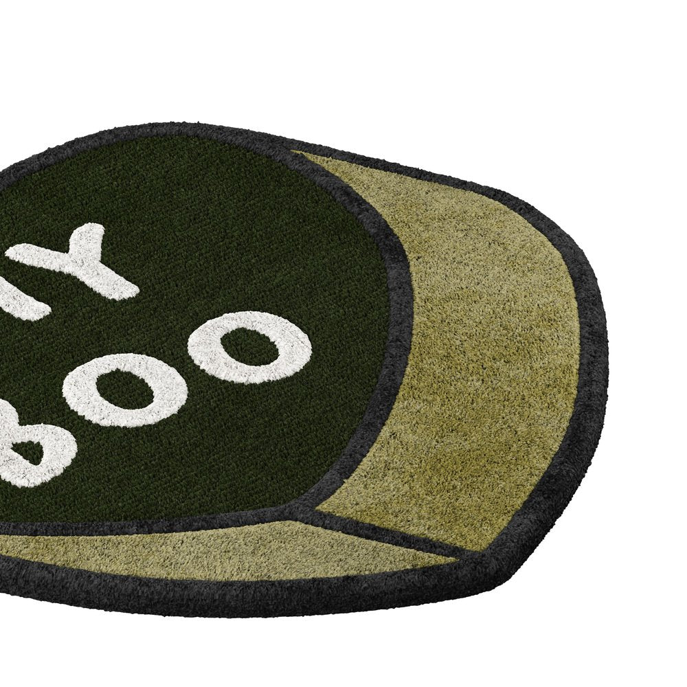 Tapis My Boo Pet Rug by TAPIS Studio