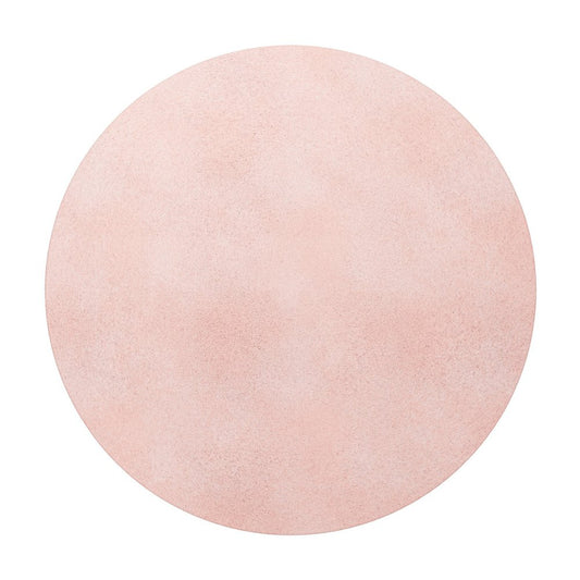 Tapis Round Baby Rose #006 Rug by TAPIS Studio