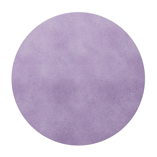 Tapis Round Lavanda #008 Rug by TAPIS Studio