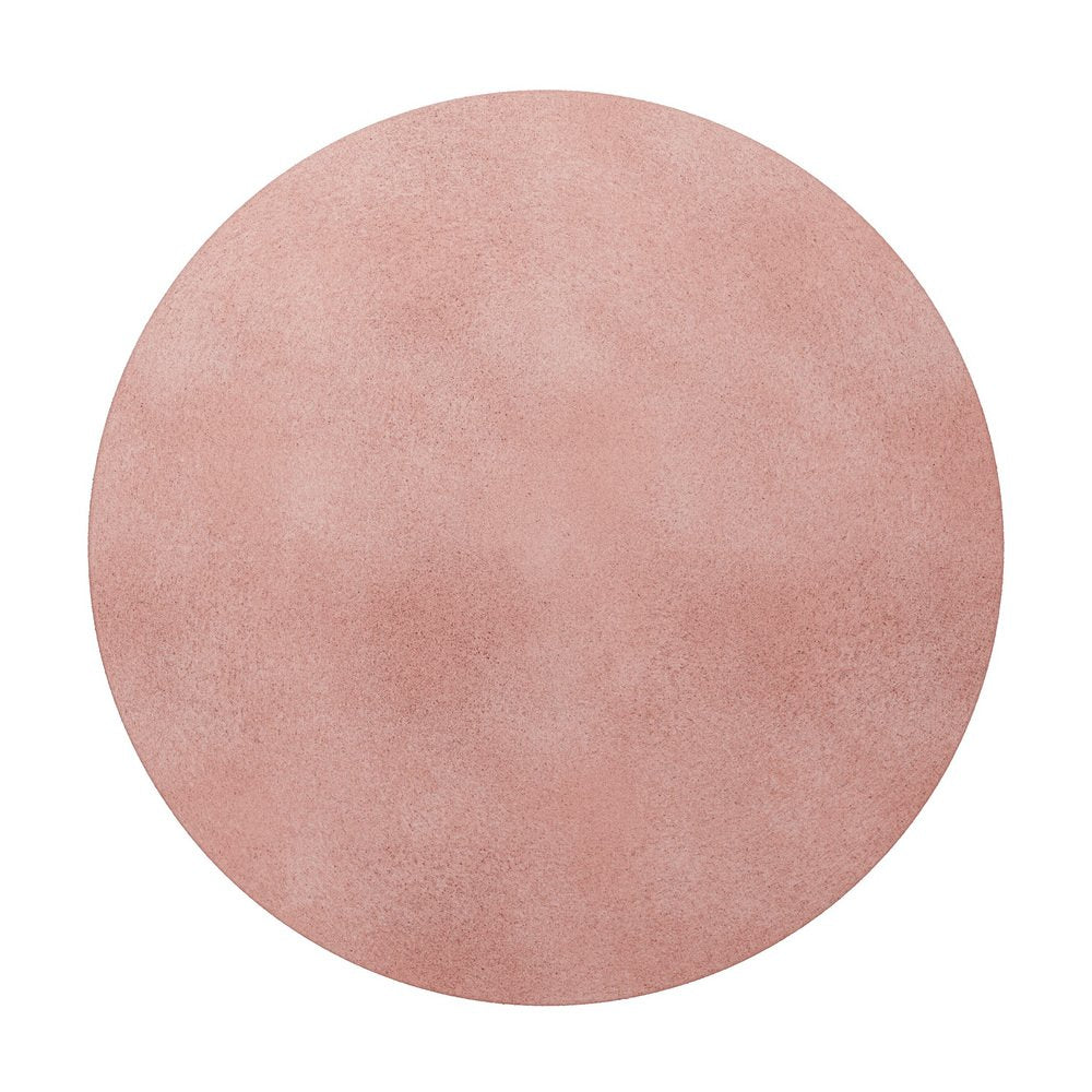 Tapis Round Orchid #007 Rug by TAPIS Studio