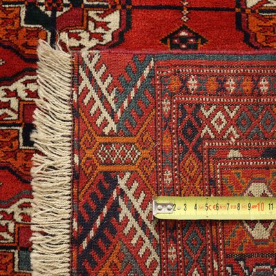 Tappeto Bukhara Rug in Wool-VMM-2026537