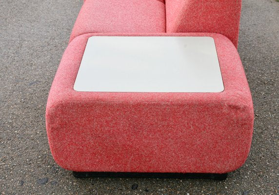 Tappo Modular Sofa by John Mascheroni for Vectra Contract, 1970s, Set of 6-MAO-2016384