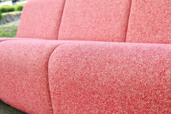 Tappo Modular Sofa by John Mascheroni for Vectra Contract, 1970s, Set of 6-MAO-2016384