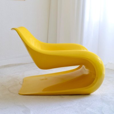 Targa Chair by Klaus Uredat for Horn Collection, 1970s-XBF-1750876