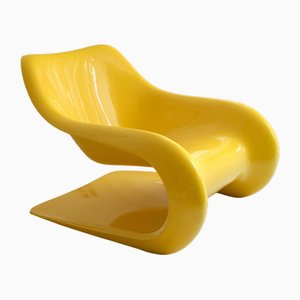 Targa Chair by Klaus Uredat for Horn Collection, 1970s-XBF-1750876