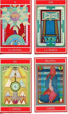 Tarots - The Complete 78 - Card Tarot by Andrea Picini 1979-ZCI-756309