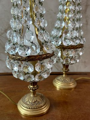 Tassel Table Lamps, 1900, Set of 2-BFK-2032299