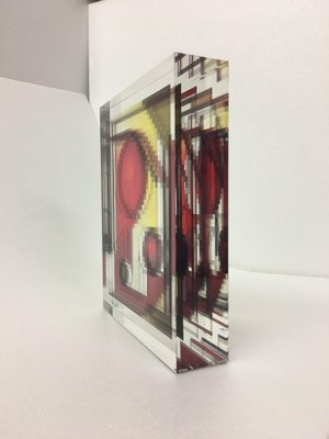 Tatiana Lebedev, Optique Vision_PIXELS, Acrylic Sculpture-RPE-1732550