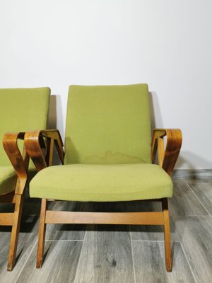 Tatra Armchairs by Fantisek Points, Set of 2-QJA-1324088