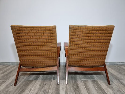 Tatra Armchairs by Fantisek Points, Set of 2-QJA-1328984