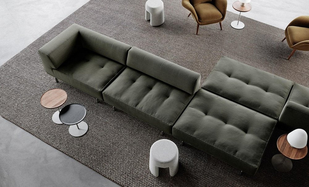 Taupe Belize Rug by Massimo Copenhagen