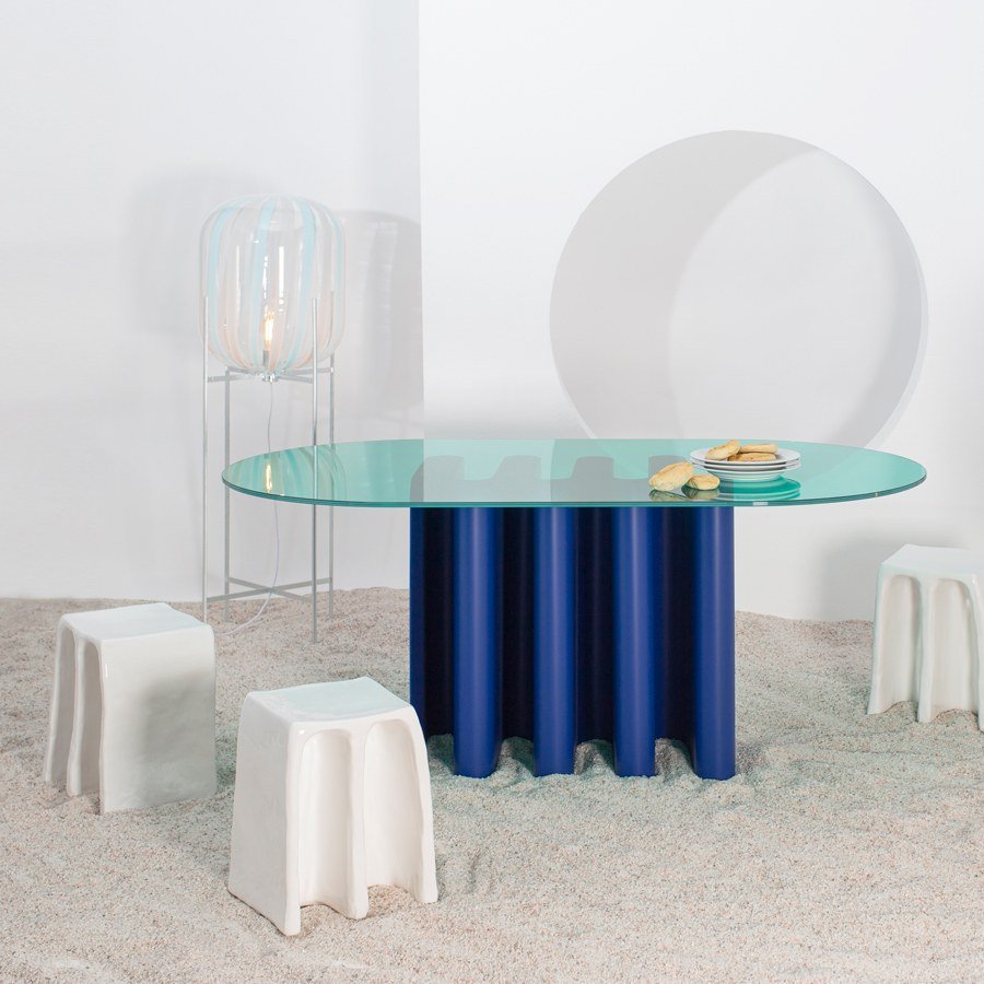 Tavolino2 Table from Pulpo