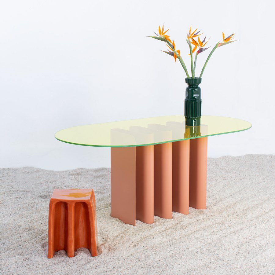 Tavolino2 Table from Pulpo