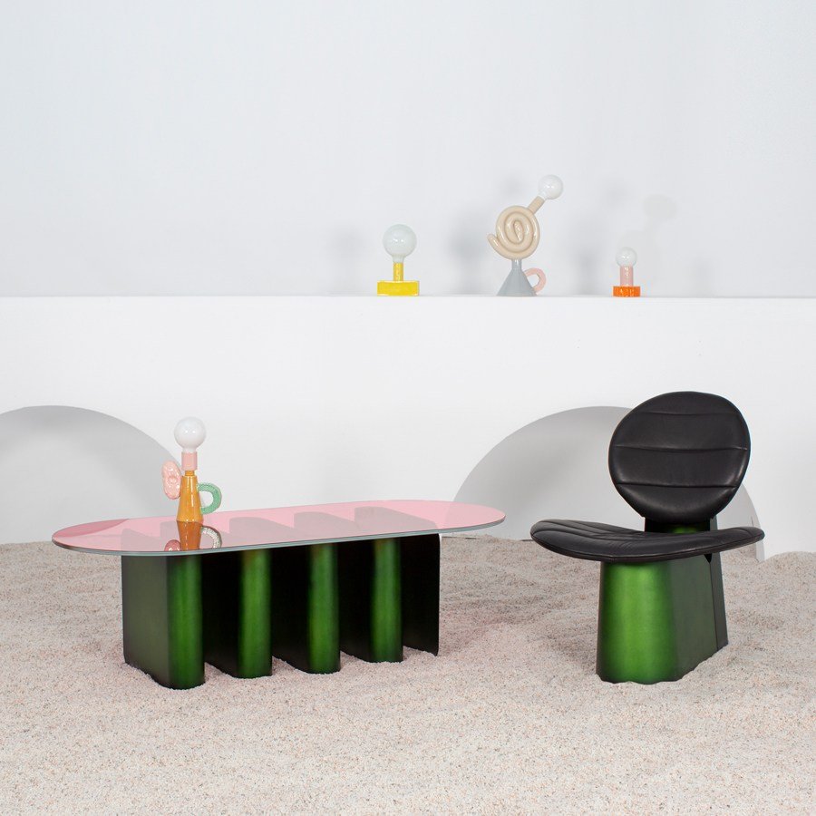 Tavolino2 Table from Pulpo