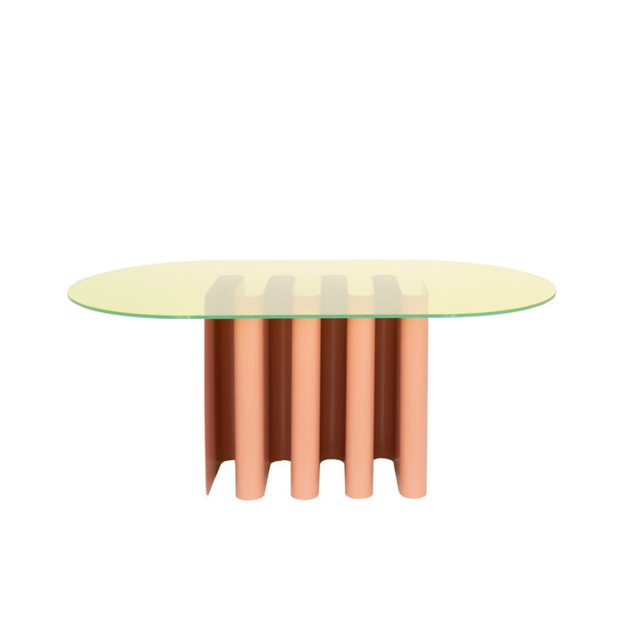 Tavolo2 Dining Table by Julia Chiaramonti