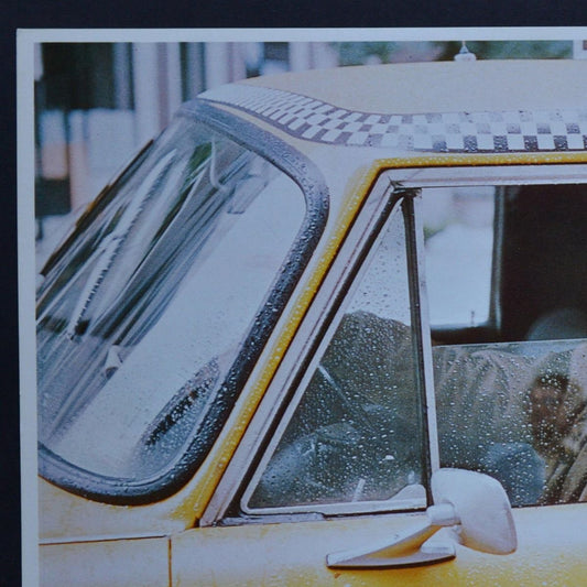 Taxi Driver Original American Lobby Card of the Movie, USA, 1976