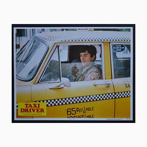 Taxi Driver Original American Lobby Card of the Movie, USA, 1976-DYV-701260