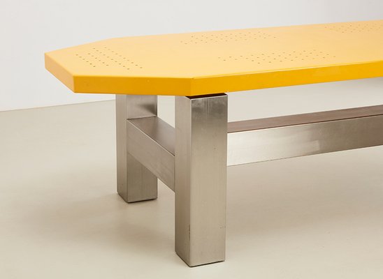 TE20 Dining Table by Martin Visser & Joke Van Der Heyden for T Spectrum, 1988-BPT-2020036