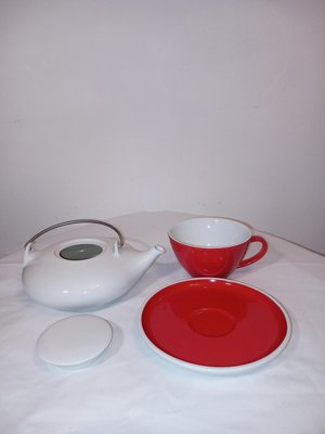 Tea for One by Ulrike Bögel for Arzberg, 1980s-GVR-2031534