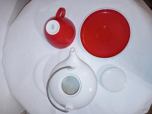 Tea for One by Ulrike Bögel for Arzberg, 1980s-GVR-2031534