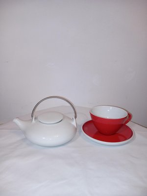 Tea for One by Ulrike Bögel for Arzberg, 1980s-GVR-2031534