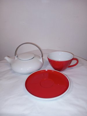 Tea for One by Ulrike Bögel for Arzberg, 1980s-GVR-2031534