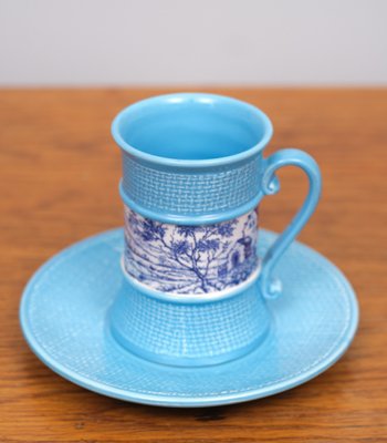 Tea Service, 1960s, Set of 17-GCG-1325193