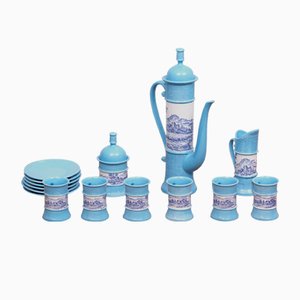 Tea Service, 1960s, Set of 17-GCG-1325193